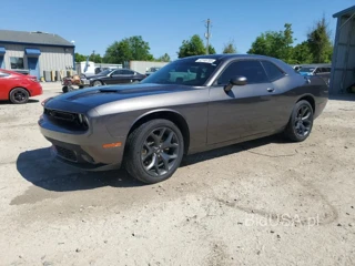 DODGE CHALLENGER SXT