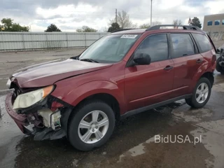 SUBARU FORESTER 2 2.5X