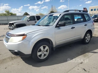 SUBARU FORESTER X XS