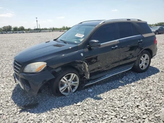 MERCEDES-BENZ ML 350 4MA 350 4MATIC