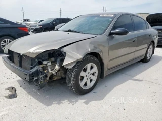 NISSAN ALTIMA BAS BASE