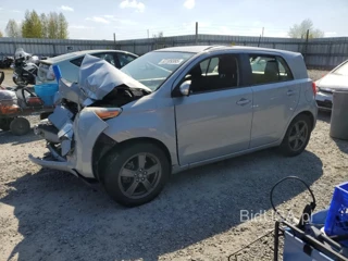 TOYOTA SCION XD
