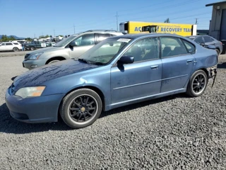 SUBARU LEGACY 2.5 2.5I LIMITED