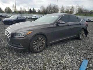 HYUNDAI GENESIS 3. 3.8L