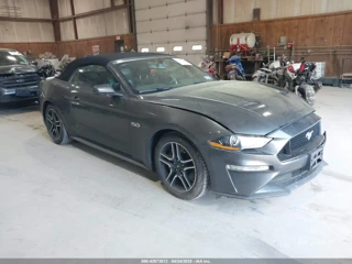 FORD FORD MUSTANG GT PREMIUM