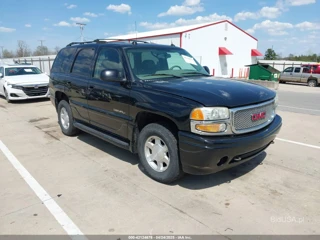 GMC YUKON DENALI