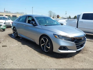 HONDA HONDA ACCORD SPORT SPECIAL EDITION