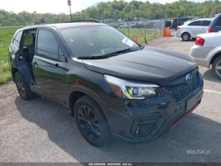 SUBARU SUBARU FORESTER SPORT