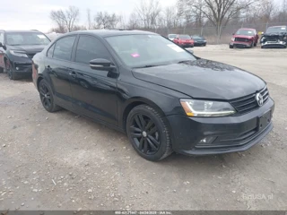 VOLKSWAGEN VOLKSWAGEN JETTA 1.8T SE SPORT