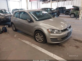 VOLKSWAGEN VOLKSWAGEN GOLF TSI S 2-DOOR
