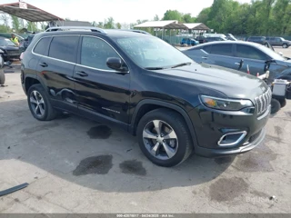 JEEP JEEP CHEROKEE LIMITED 4X4