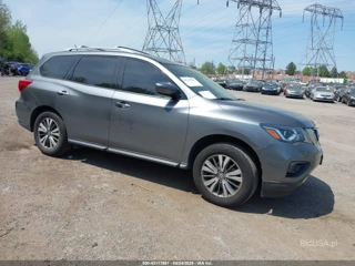 NISSAN NISSAN PATHFINDER SV
