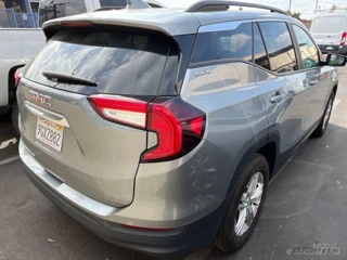 GMC TERRAIN SLE