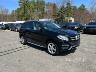 MERCEDES-BENZ GLE 350 4M 350 4MATIC