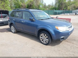 SUBARU SUBARU FORESTER 2.5X PREMIUM