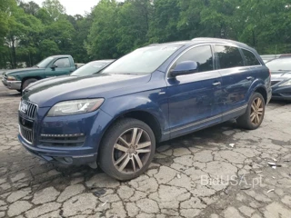 AUDI Q7 PREMIUM PREMIUM PLUS