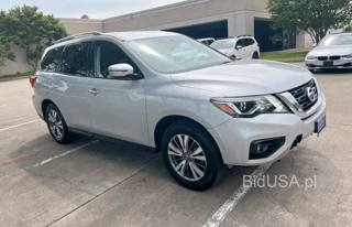 NISSAN PATHFINDER S