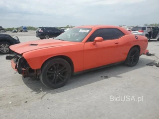 DODGE CHALLENGER SXT