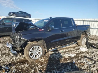 CHEVROLET SILVERADO K1500 LTZ
