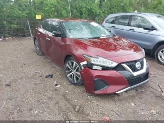 NISSAN NISSAN MAXIMA 3.5 SV