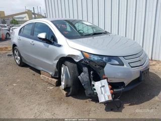 CHEVROLET CHEVROLET VOLT