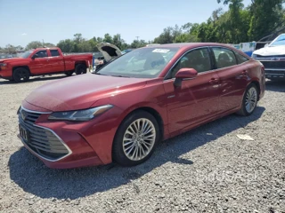 TOYOTA AVALON XLE XLE