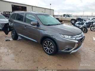 MITSUBISHI MITSUBISHI OUTLANDER SE/SEL