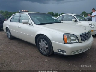 CADILLAC CADILLAC DEVILLE STANDARD