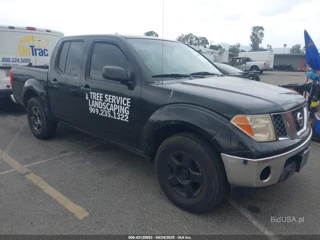 NISSAN NISSAN FRONTIER SE