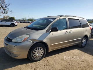 TOYOTA SIENNA CE
