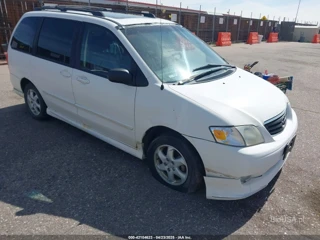 MAZDA MAZDA MPV DX/ES/LX