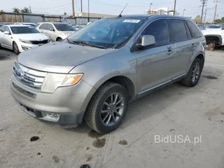 FORD EDGE SEL SEL
