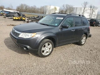 SUBARU FORESTER 2 2.5X PREMIUM