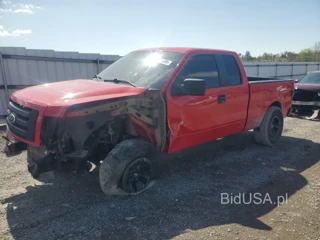 FORD F150 SUPER SUPER CAB