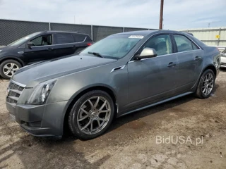 CADILLAC CTS LUXURY LUXURY COLLECTION