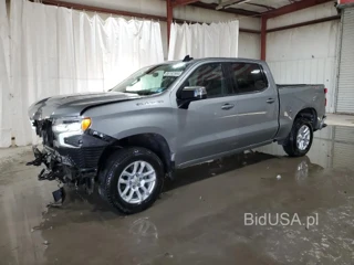 CHEVROLET SILVERADO K1500 LT-L
