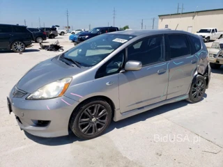 HONDA FIT SPORT SPORT