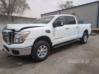 NISSAN TITAN XD S S