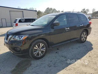 NISSAN PATHFINDER S