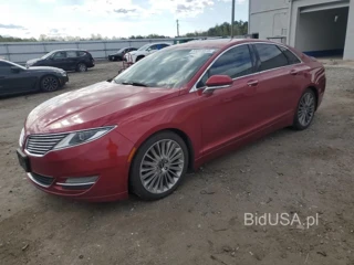 LINCOLN MKZ HYBRID HYBRID