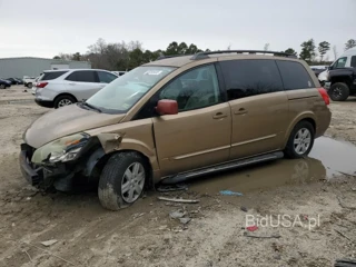 NISSAN QUEST S S