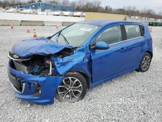 CHEVROLET SONIC LT LT