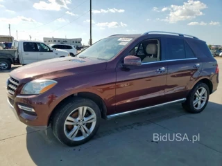 MERCEDES-BENZ ML 350 4MA 350 4MATIC