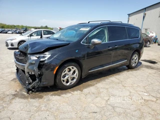 CHRYSLER PACIFICA H HYBRID LIMITED