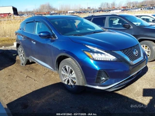 NISSAN NISSAN MURANO SV INTELLIGENT AWD