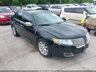 LINCOLN LINCOLN MKZ
