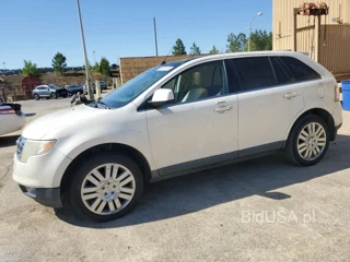 FORD EDGE LIMIT LIMITED