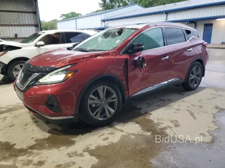 NISSAN MURANO S S
