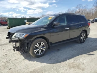 NISSAN PATHFINDER S