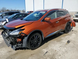 NISSAN MURANO PLA PLATINUM